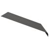 Awning Top Sunshade Canvas Anthracite 118.1"x250"