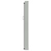 Patio Retractable Side Awning 66.9"x196.9" Cream