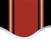 Awning Top Sunshade Canvas Orange & Brown 157.5"x300"