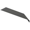 Awning Top Sunshade Canvas Anthracite 177.2"x300"