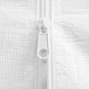 Professional Party Tent with Side Walls 13.1'x13.1' White 90 g/mÃ‚Â²