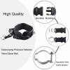 pressure washer telescoping wand support belt