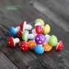 10/20/50/100 Pcs 2cm Artificial Mini Mushroom Miniatures Fairy Garden Moss Crafts Decorations
