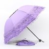 Umbrellas Sun Lace Umbrella Sun UV Protection Kawaii Gothic Umbrellas