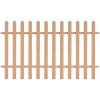Picket Fence WPC 78.7"x47.2"