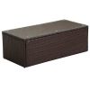 (Only for Pickup)Aluminum 6 Piece Rattan Sectional Seating Group